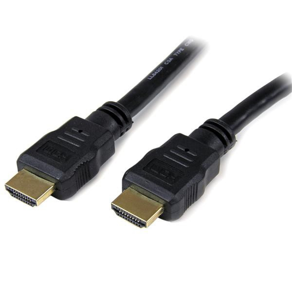 STARTECH CABLE HDMI ALTA VELOCIDAD 1 5M 2X HDMI